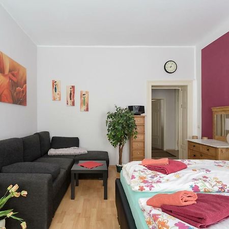Ferienwohnung Residenz Bis 6 Gaeste , Ferienwohnung Dresden Bis 4 Gaeste, Ferienwohnung Elbflorenz Bis 2 Gaeste Kültér fotó
