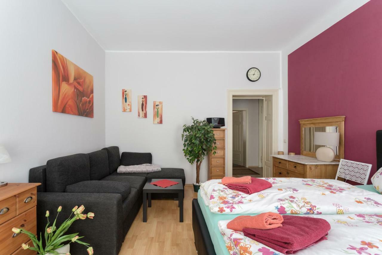 Ferienwohnung Residenz Bis 6 Gaeste , Ferienwohnung Dresden Bis 4 Gaeste, Ferienwohnung Elbflorenz Bis 2 Gaeste Kültér fotó