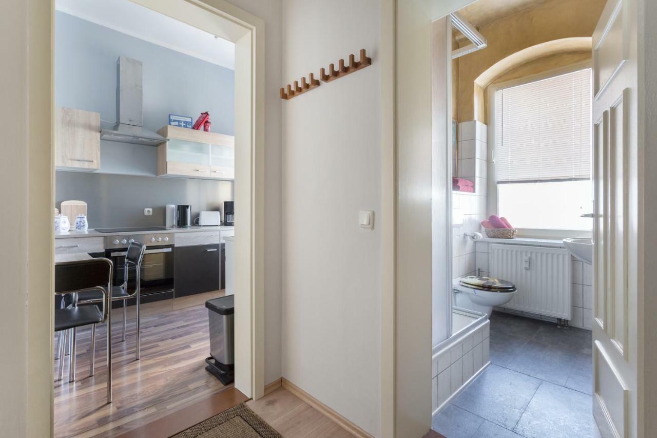Ferienwohnung Residenz Bis 6 Gaeste , Ferienwohnung Dresden Bis 4 Gaeste, Ferienwohnung Elbflorenz Bis 2 Gaeste Kültér fotó