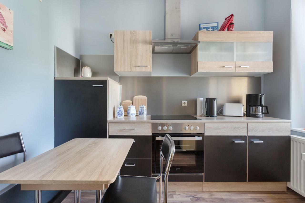 Ferienwohnung Residenz Bis 6 Gaeste , Ferienwohnung Dresden Bis 4 Gaeste, Ferienwohnung Elbflorenz Bis 2 Gaeste Kültér fotó
