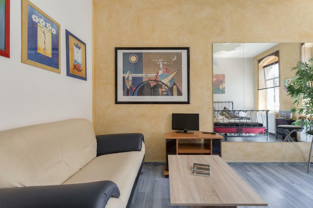 Ferienwohnung Residenz Bis 6 Gaeste , Ferienwohnung Dresden Bis 4 Gaeste, Ferienwohnung Elbflorenz Bis 2 Gaeste Kültér fotó