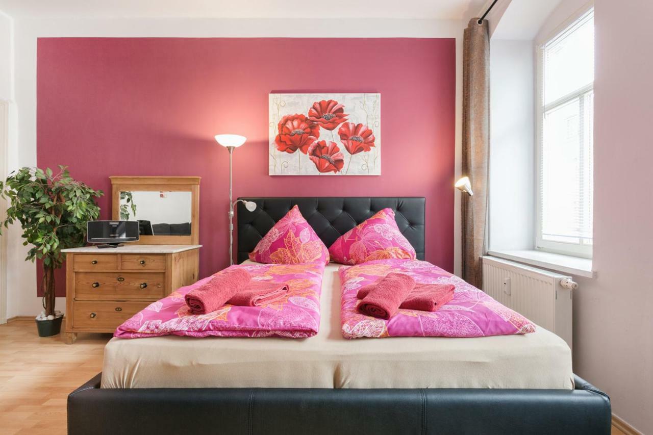 Ferienwohnung Residenz Bis 6 Gaeste , Ferienwohnung Dresden Bis 4 Gaeste, Ferienwohnung Elbflorenz Bis 2 Gaeste Kültér fotó