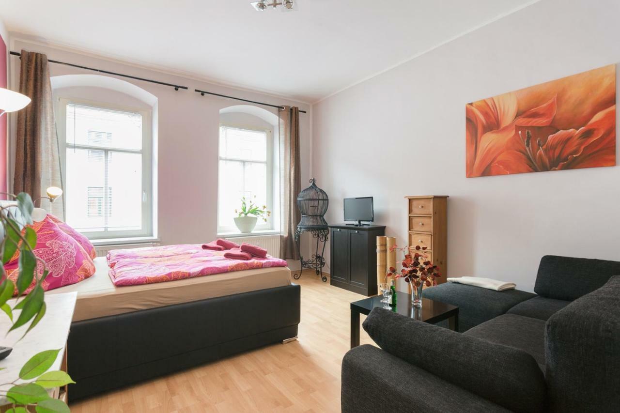 Ferienwohnung Residenz Bis 6 Gaeste , Ferienwohnung Dresden Bis 4 Gaeste, Ferienwohnung Elbflorenz Bis 2 Gaeste Kültér fotó
