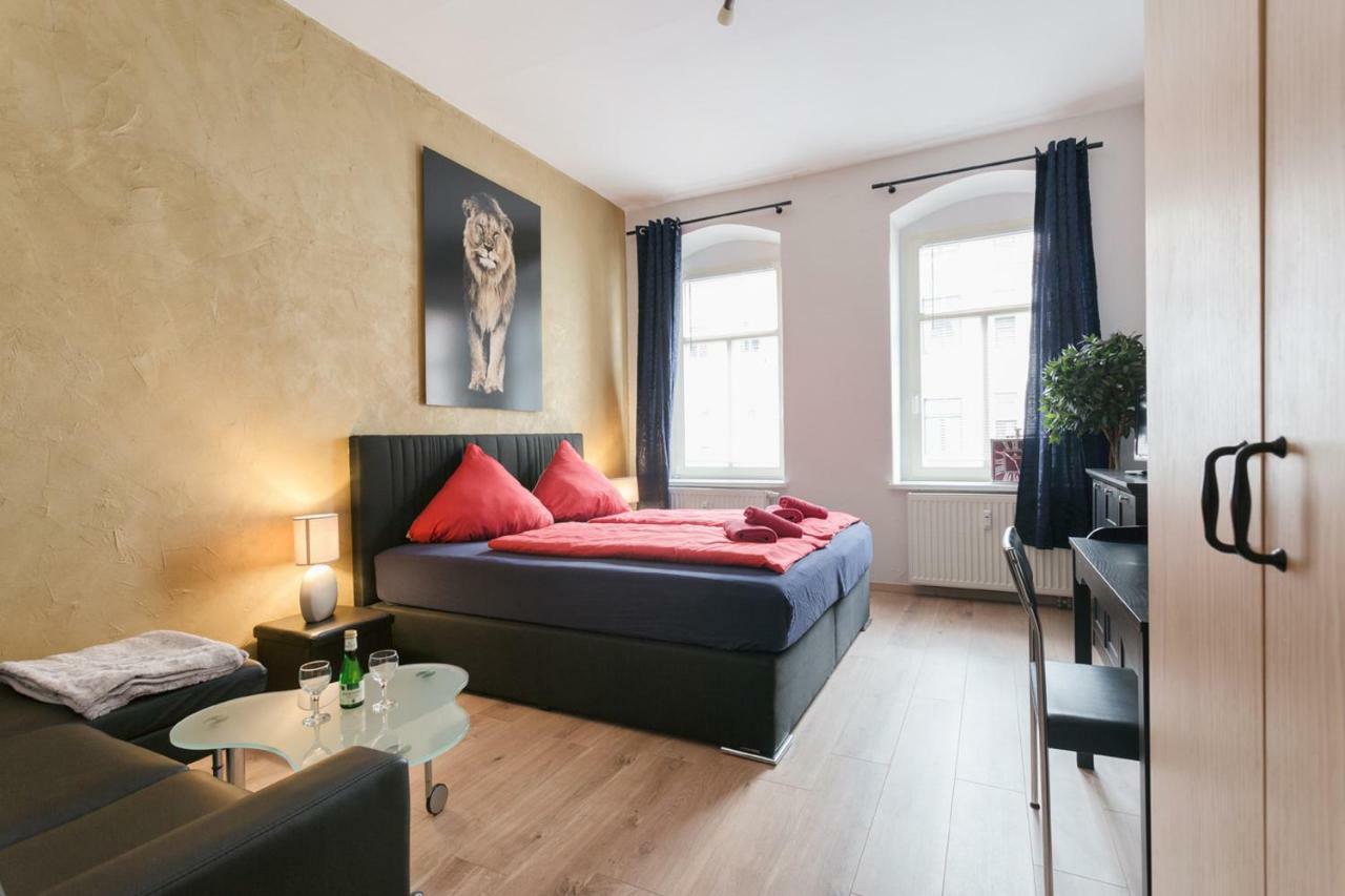 Ferienwohnung Residenz Bis 6 Gaeste , Ferienwohnung Dresden Bis 4 Gaeste, Ferienwohnung Elbflorenz Bis 2 Gaeste Kültér fotó