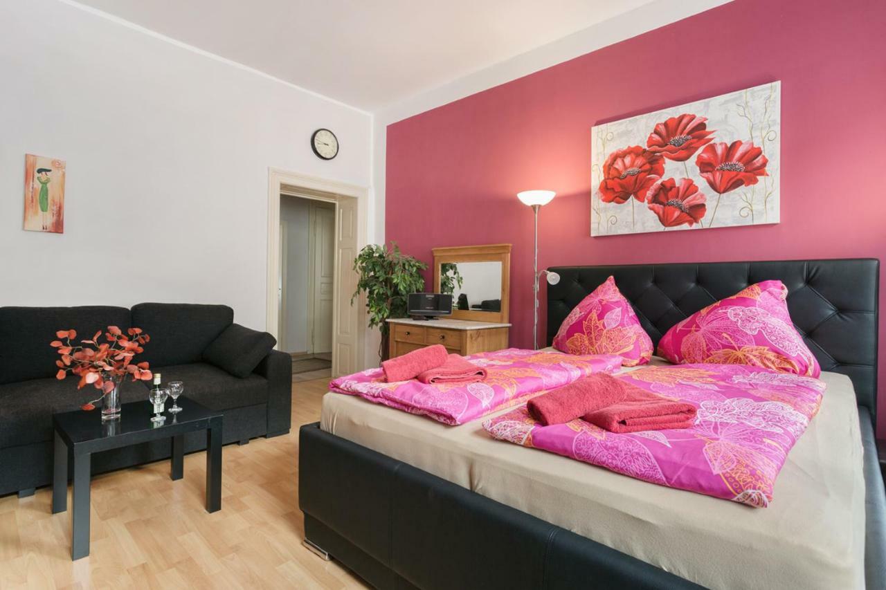 Ferienwohnung Residenz Bis 6 Gaeste , Ferienwohnung Dresden Bis 4 Gaeste, Ferienwohnung Elbflorenz Bis 2 Gaeste Kültér fotó
