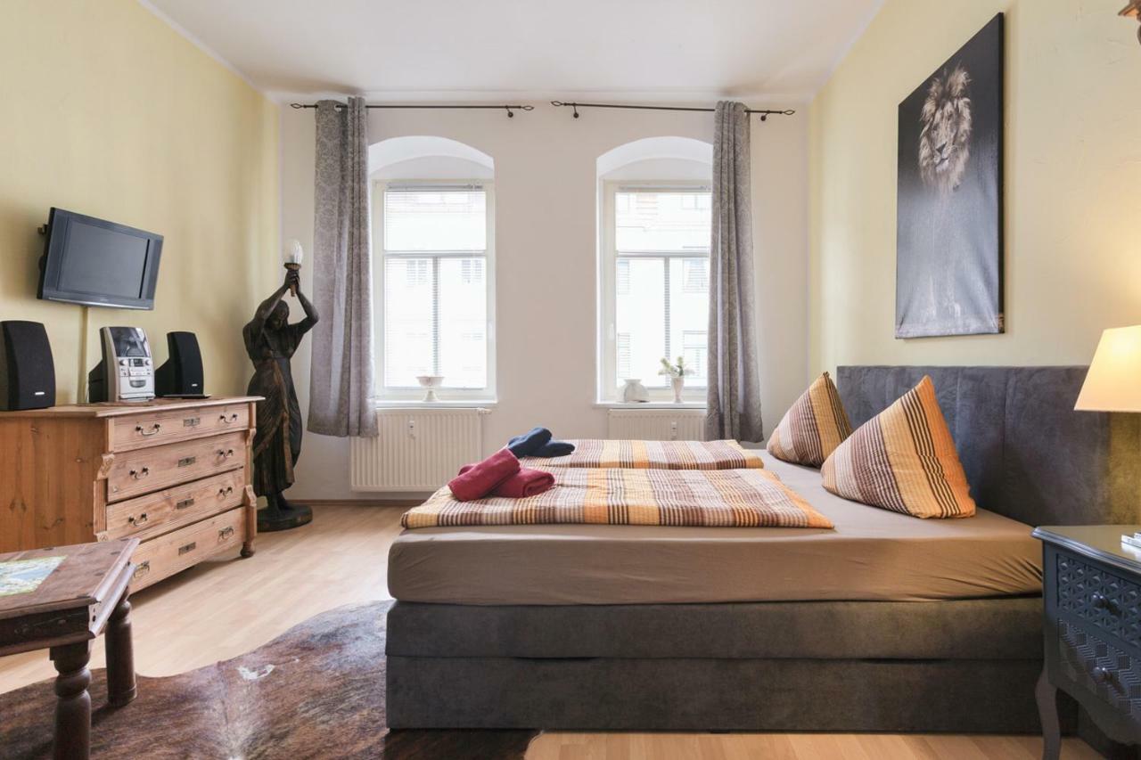 Ferienwohnung Residenz Bis 6 Gaeste , Ferienwohnung Dresden Bis 4 Gaeste, Ferienwohnung Elbflorenz Bis 2 Gaeste Kültér fotó
