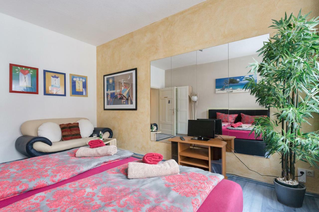 Ferienwohnung Residenz Bis 6 Gaeste , Ferienwohnung Dresden Bis 4 Gaeste, Ferienwohnung Elbflorenz Bis 2 Gaeste Kültér fotó