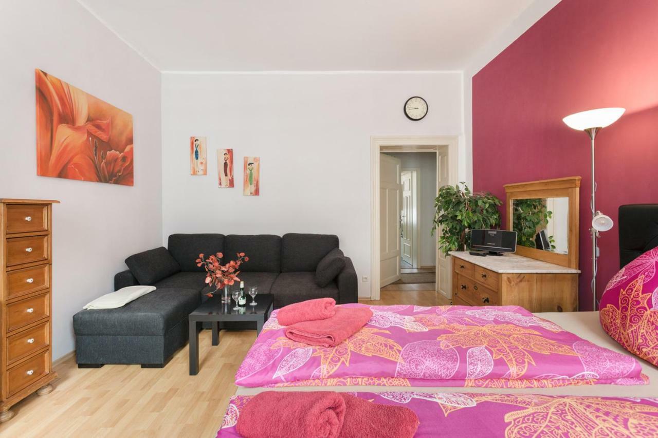 Ferienwohnung Residenz Bis 6 Gaeste , Ferienwohnung Dresden Bis 4 Gaeste, Ferienwohnung Elbflorenz Bis 2 Gaeste Kültér fotó