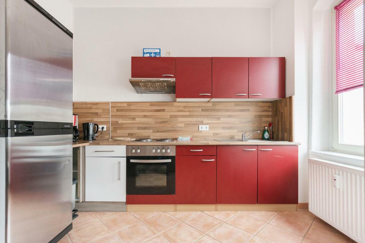 Ferienwohnung Residenz Bis 6 Gaeste , Ferienwohnung Dresden Bis 4 Gaeste, Ferienwohnung Elbflorenz Bis 2 Gaeste Kültér fotó