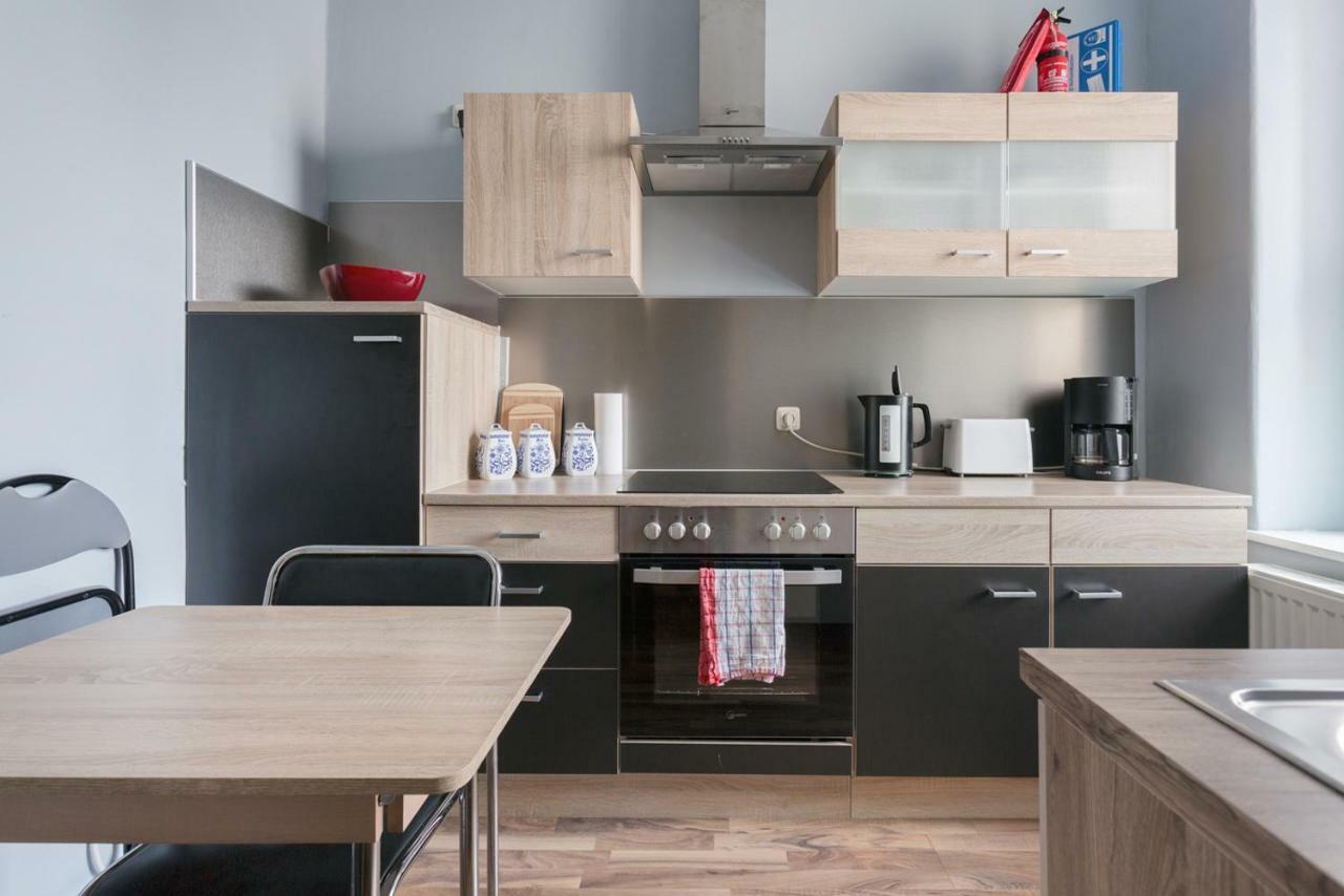 Ferienwohnung Residenz Bis 6 Gaeste , Ferienwohnung Dresden Bis 4 Gaeste, Ferienwohnung Elbflorenz Bis 2 Gaeste Kültér fotó