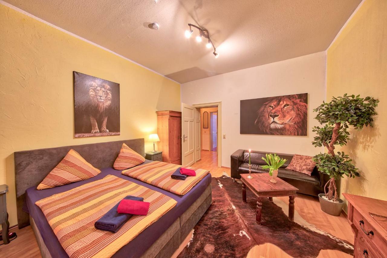 Ferienwohnung Residenz Bis 6 Gaeste , Ferienwohnung Dresden Bis 4 Gaeste, Ferienwohnung Elbflorenz Bis 2 Gaeste Kültér fotó