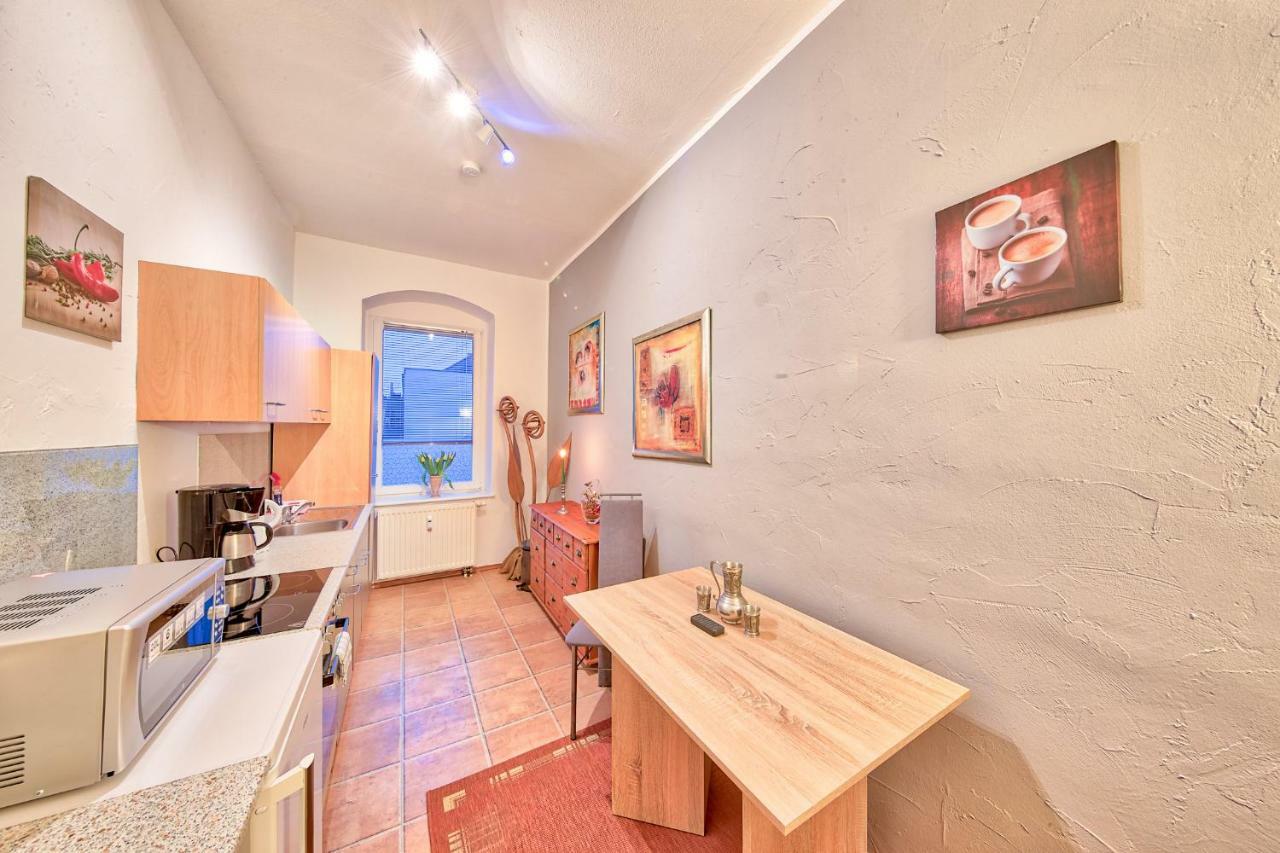 Ferienwohnung Residenz Bis 6 Gaeste , Ferienwohnung Dresden Bis 4 Gaeste, Ferienwohnung Elbflorenz Bis 2 Gaeste Kültér fotó