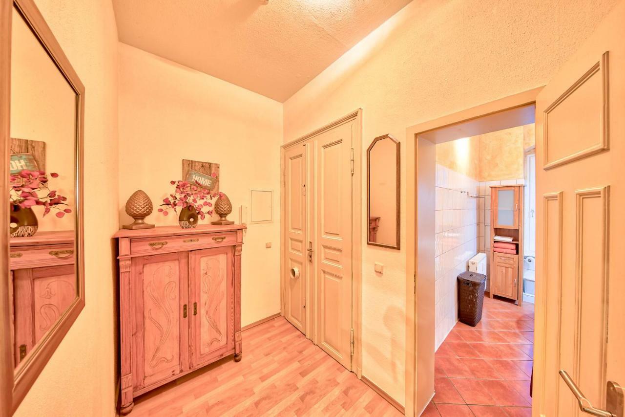 Ferienwohnung Residenz Bis 6 Gaeste , Ferienwohnung Dresden Bis 4 Gaeste, Ferienwohnung Elbflorenz Bis 2 Gaeste Kültér fotó