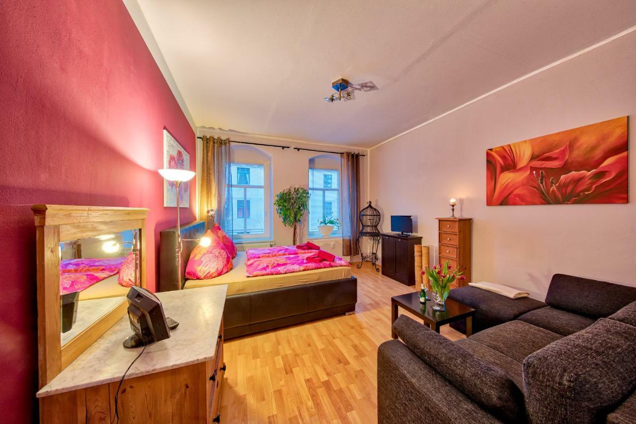 Ferienwohnung Residenz Bis 6 Gaeste , Ferienwohnung Dresden Bis 4 Gaeste, Ferienwohnung Elbflorenz Bis 2 Gaeste Kültér fotó