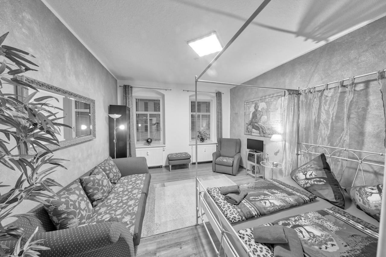 Ferienwohnung Residenz Bis 6 Gaeste , Ferienwohnung Dresden Bis 4 Gaeste, Ferienwohnung Elbflorenz Bis 2 Gaeste Kültér fotó