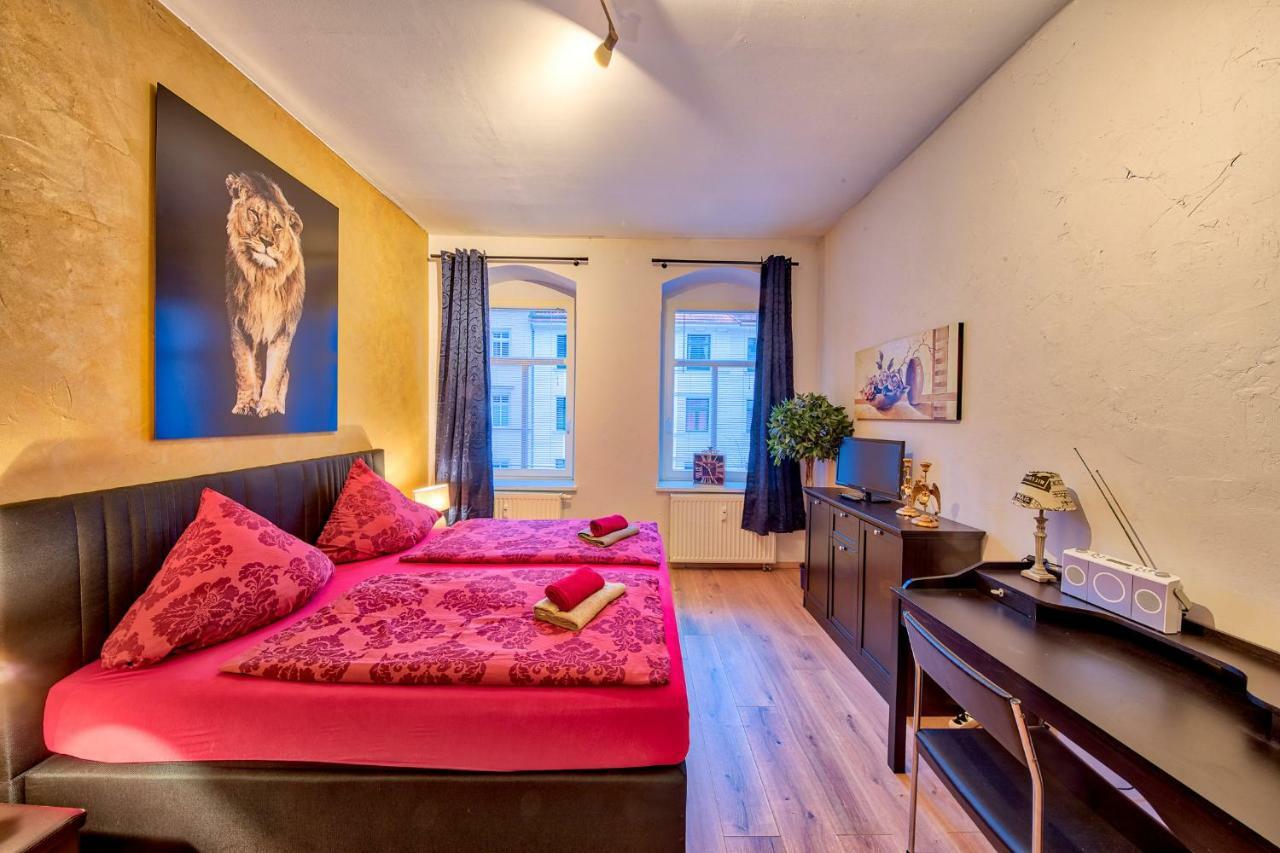 Ferienwohnung Residenz Bis 6 Gaeste , Ferienwohnung Dresden Bis 4 Gaeste, Ferienwohnung Elbflorenz Bis 2 Gaeste Kültér fotó